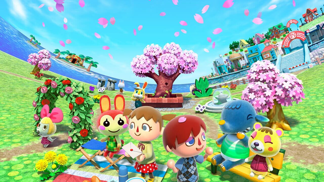 Animal Crossing: New Leaf Image