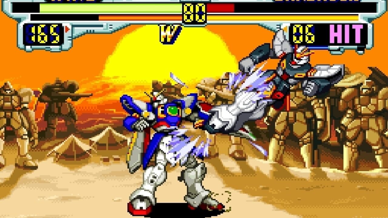 Shin Kidou Senki Gundam Wing: Endless Duel