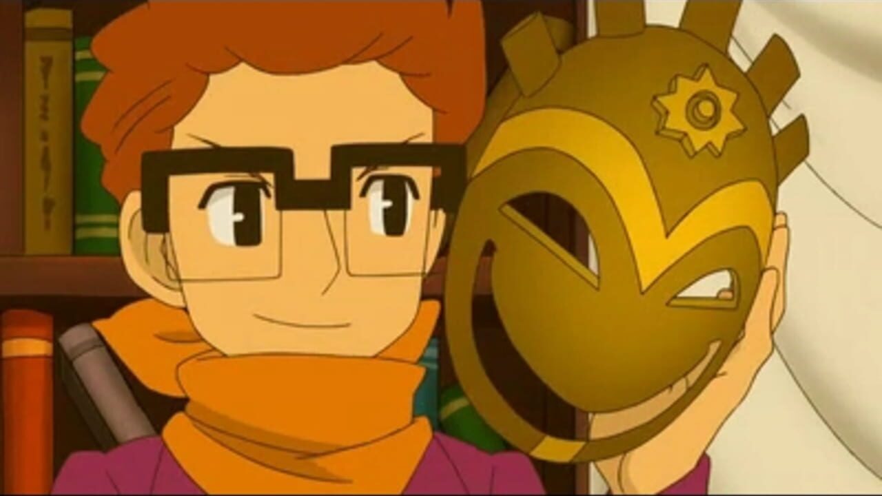 Professor Layton and the Miracle Mask miniatura 9