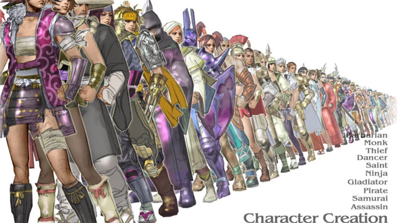 SoulCalibur III Image