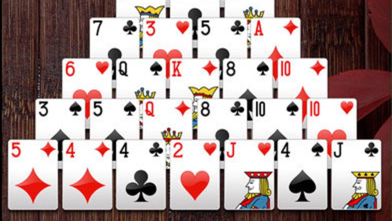Solitaire Deluxe 2 — Screenshot 1