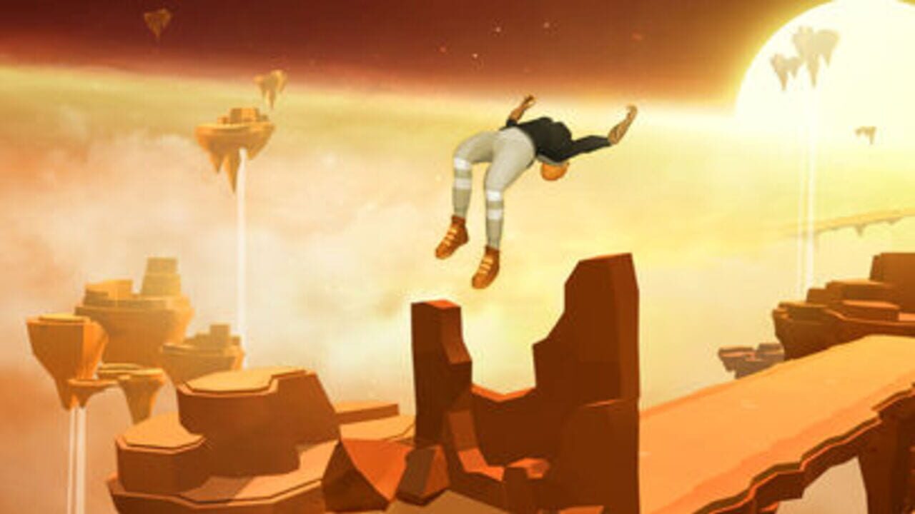 Sky Dancer: Free Falling — Screenshot 3