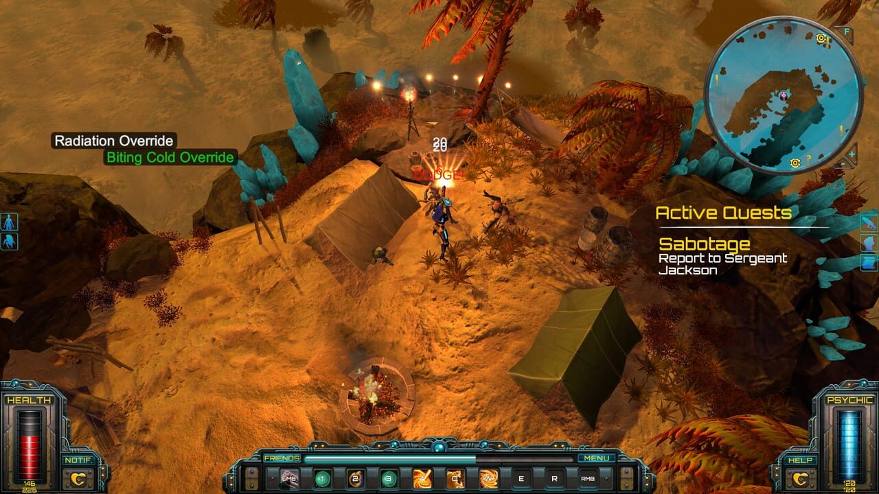 Imperatum — Screenshot 2