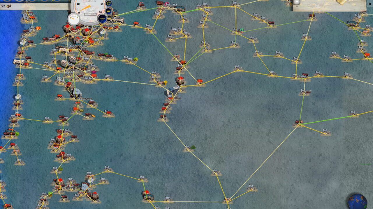 Logistical: Chile — Screenshot 5