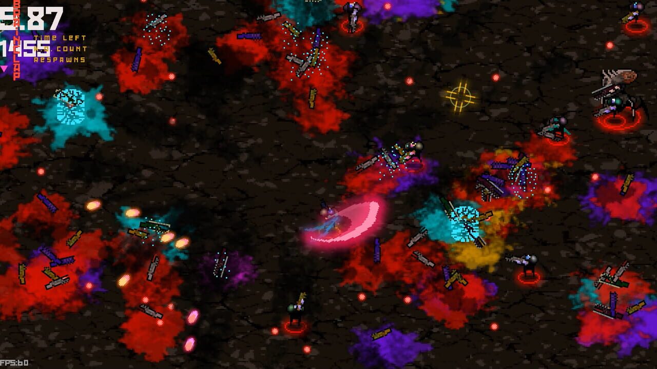Ubermosh: Santicide — Screenshot 3