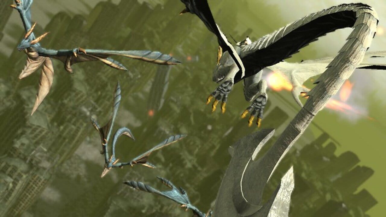 Drakengard 3
