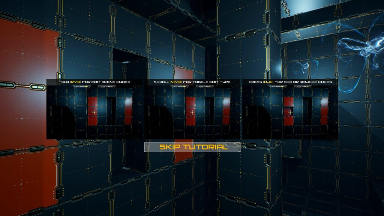 Double Cubes — Screenshot 4
