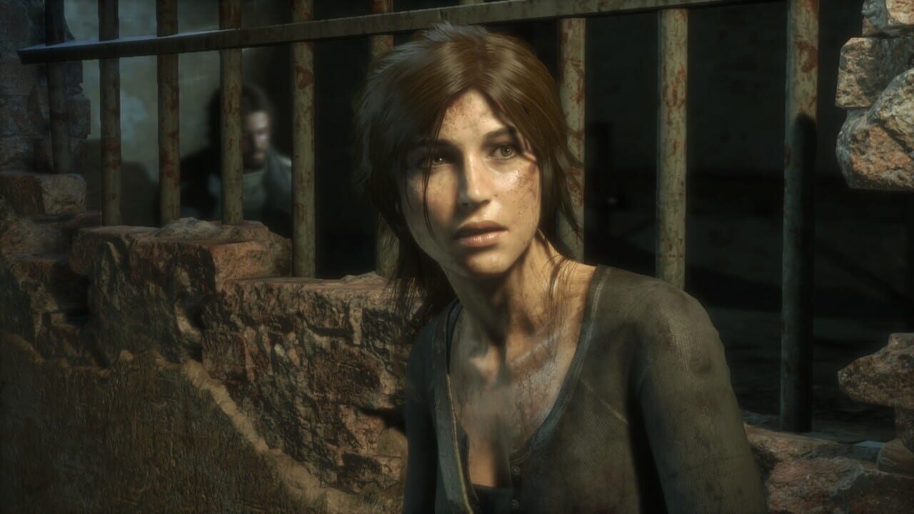 Screenshot 1 - Rise of the Tomb Raider