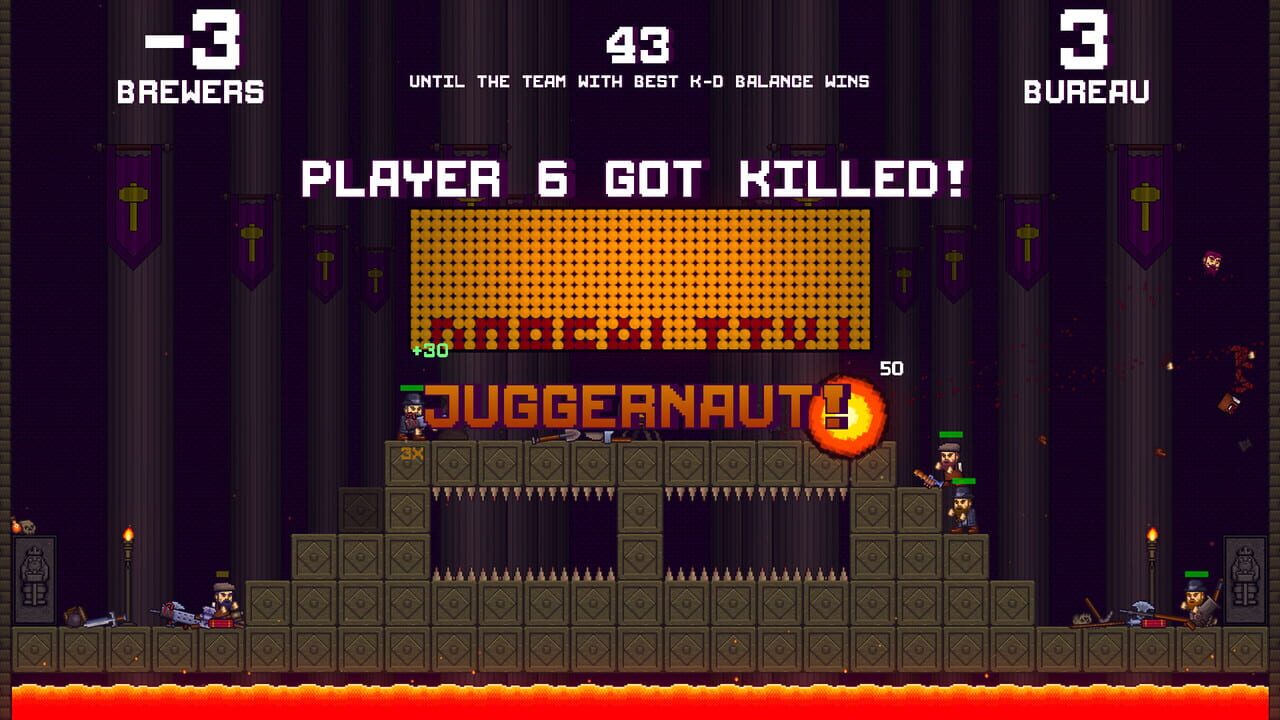 Dwarven Brawl Bros — Screenshot 3