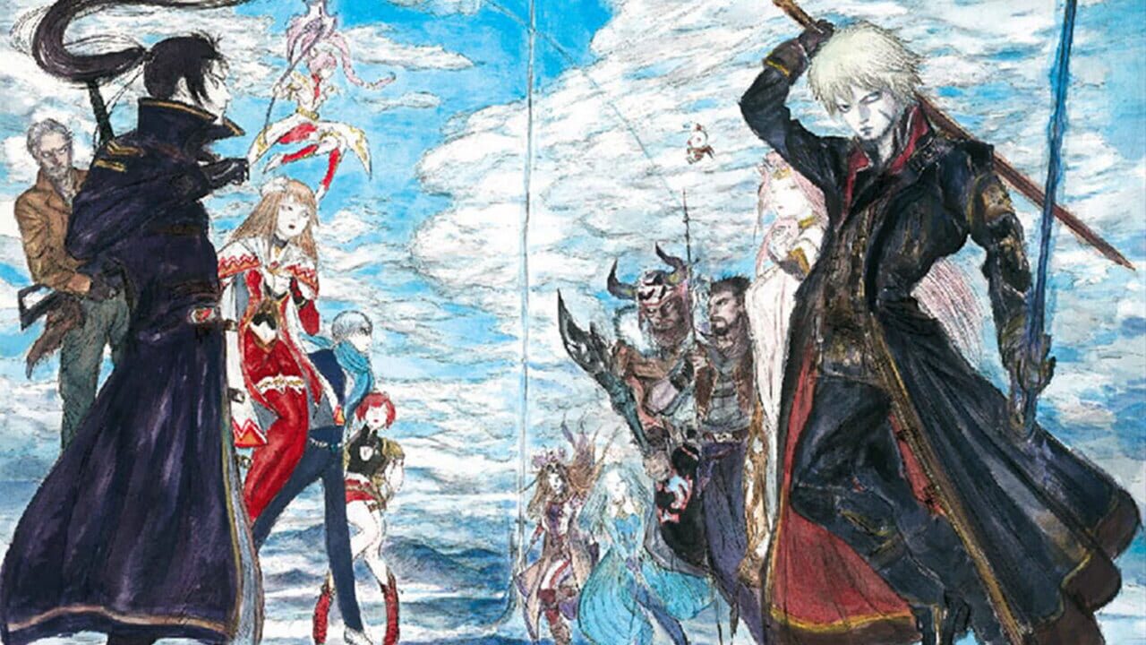 Final Fantasy: Brave Exvius Image