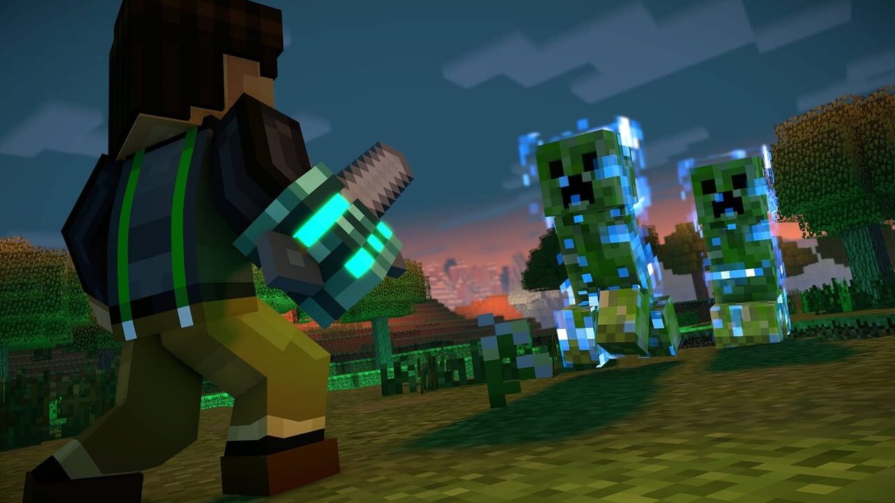 Minecraft: Story Mode Season Two - Episode 2: Giant Consequences Image