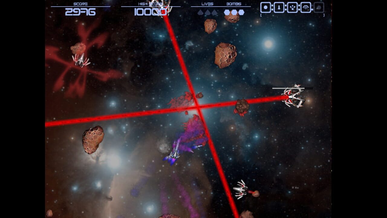 Dark Matter — Screenshot 5