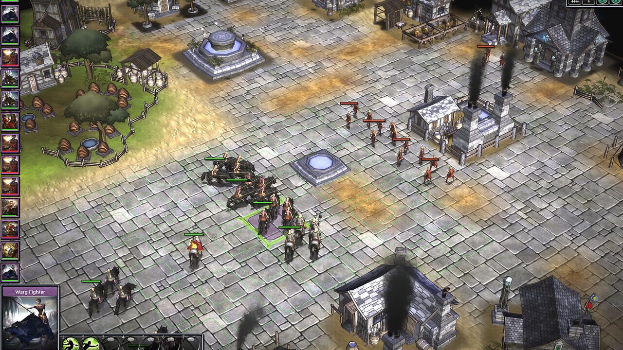 Miniatura 6 de la galería de Fallen Enchantress: Legendary Heroes