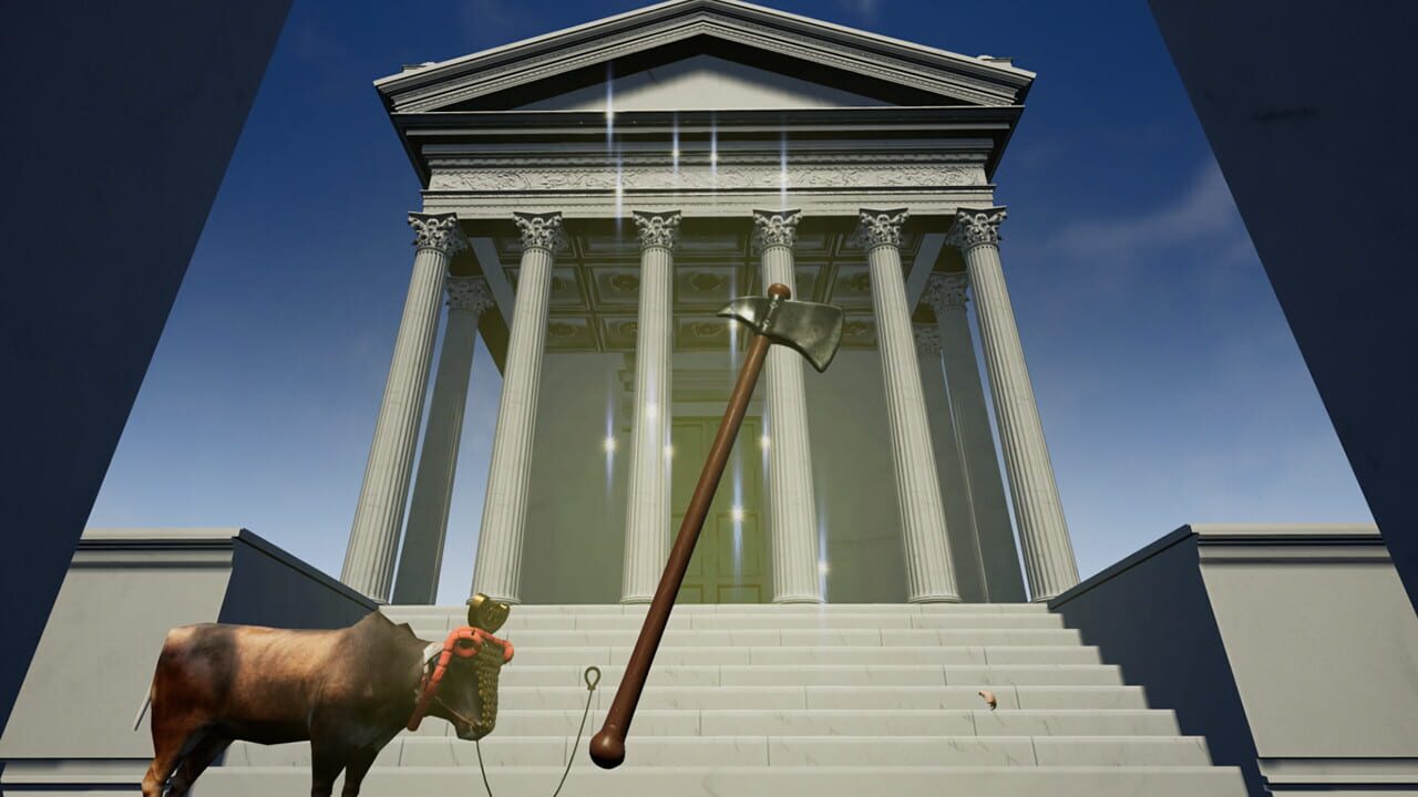 Roman Sacrifice in Córdoba — Screenshot 5