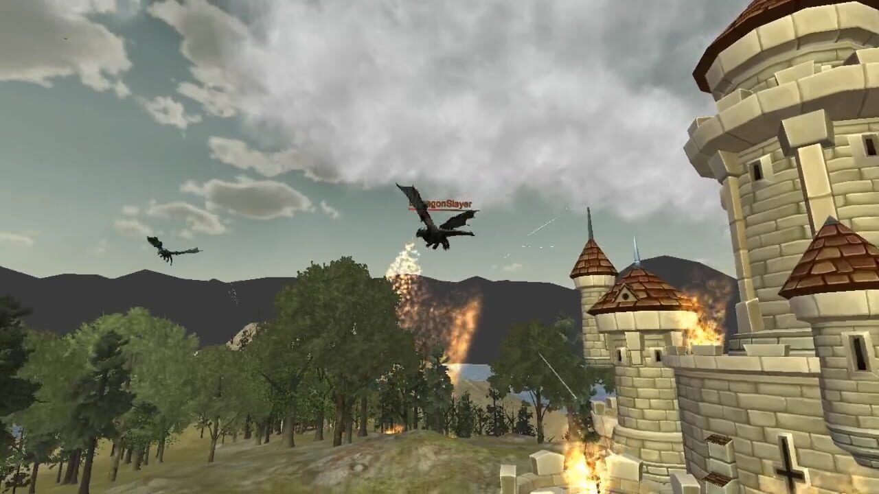 Dragon Souls Screenshot 1