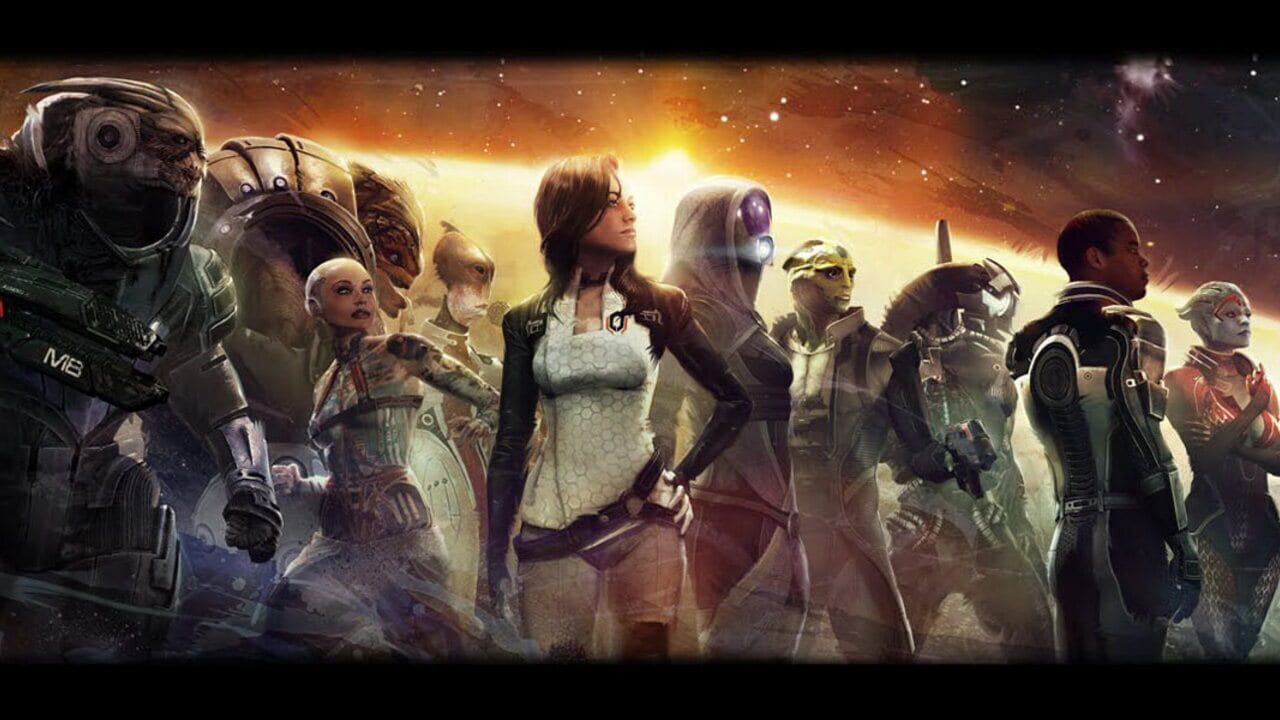 Mass Effect 2 Image