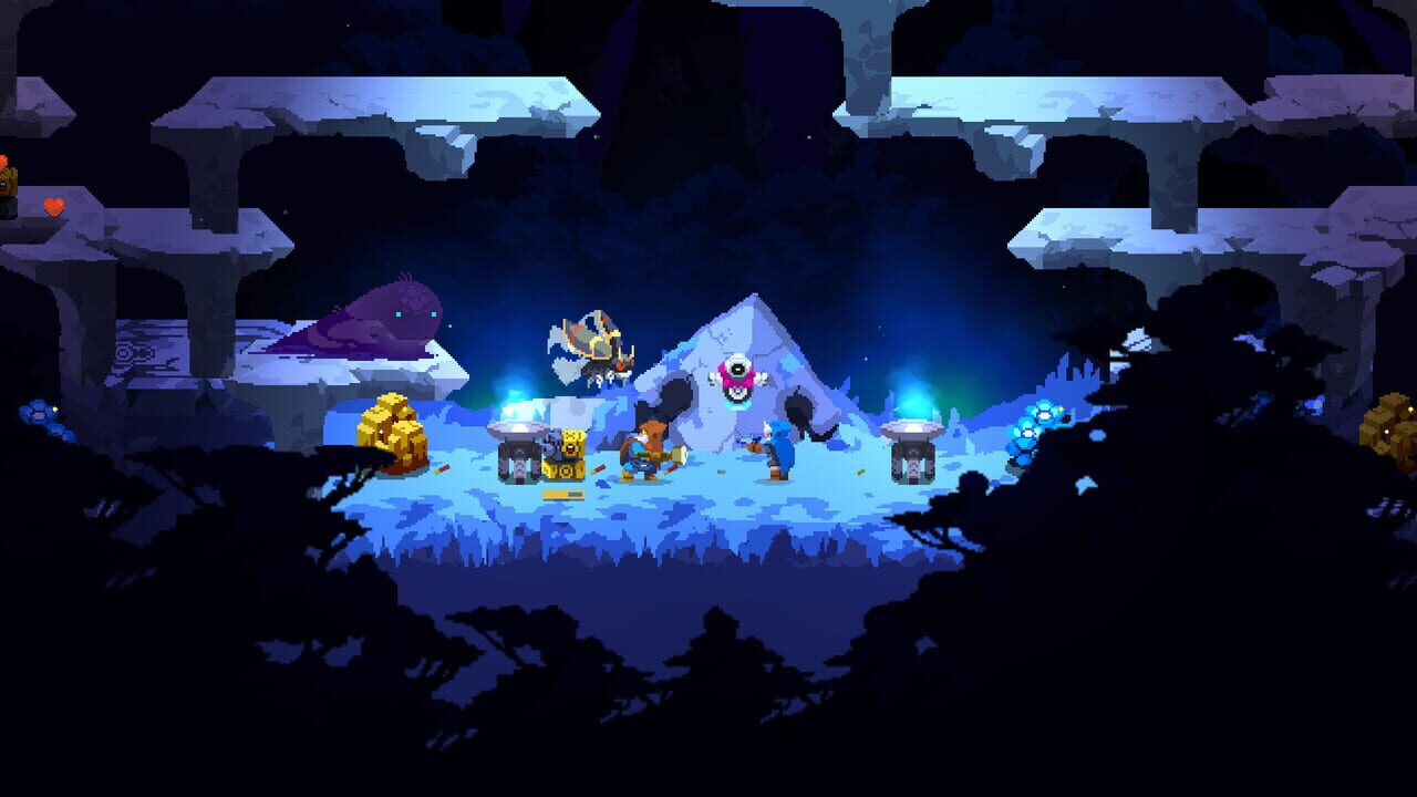 Aegis Defenders Image