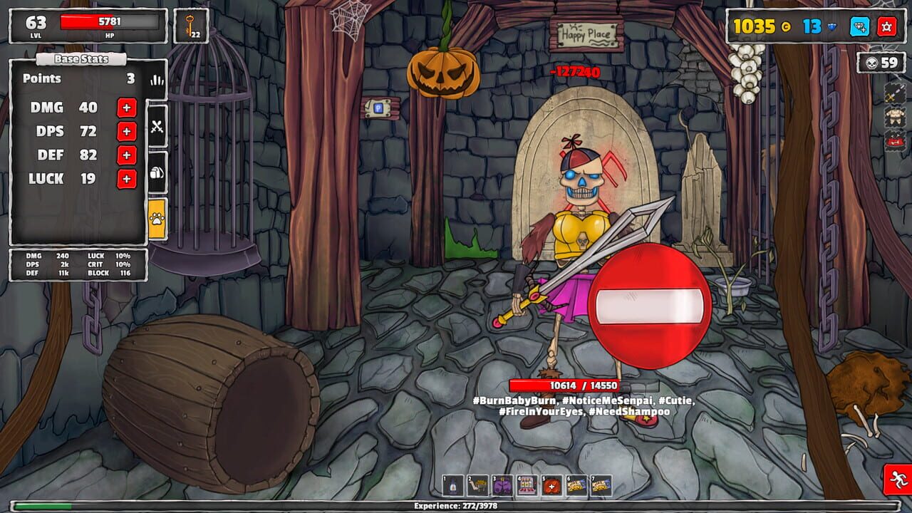 Epic Clicker Journey — Screenshot 5