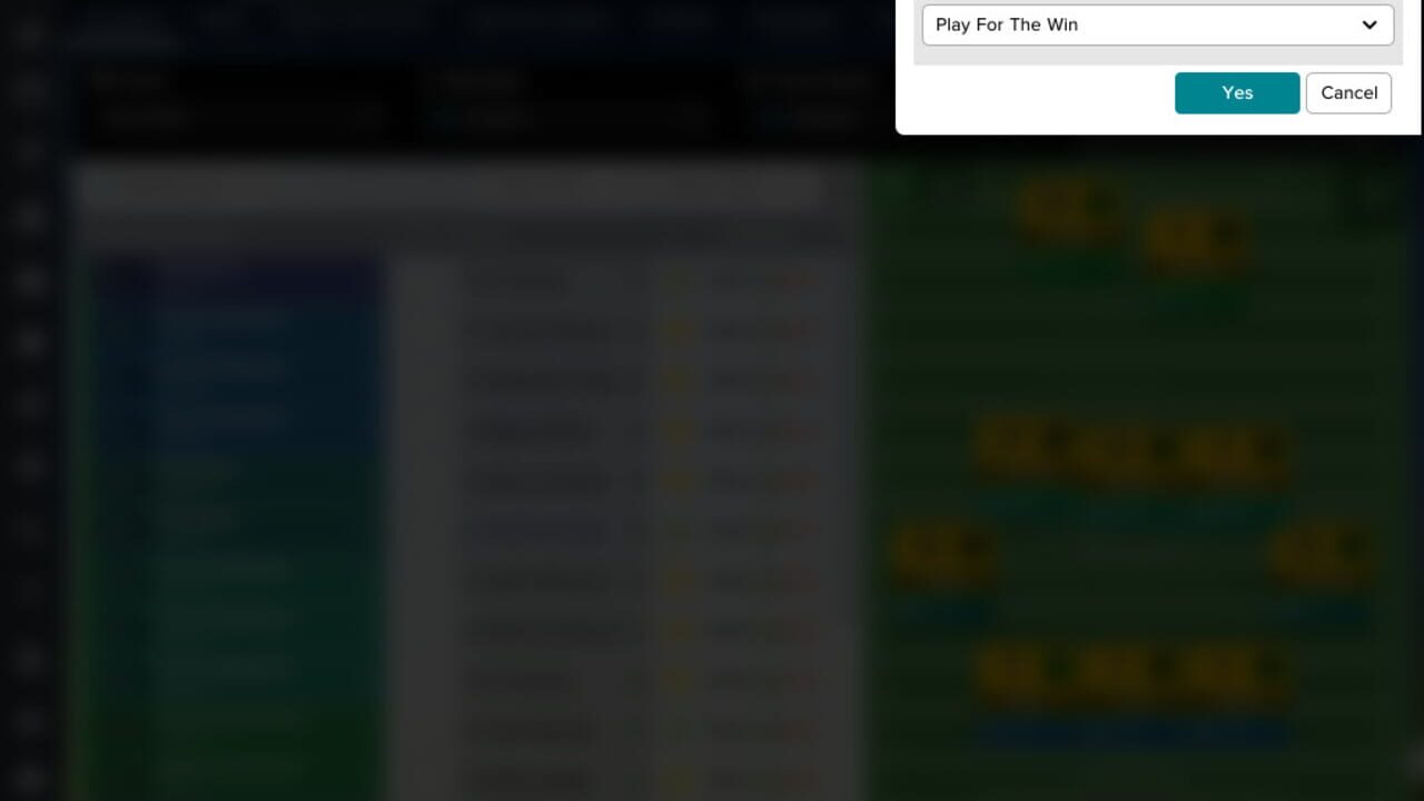 Football Manager Touch 2017 — Screenshot 5