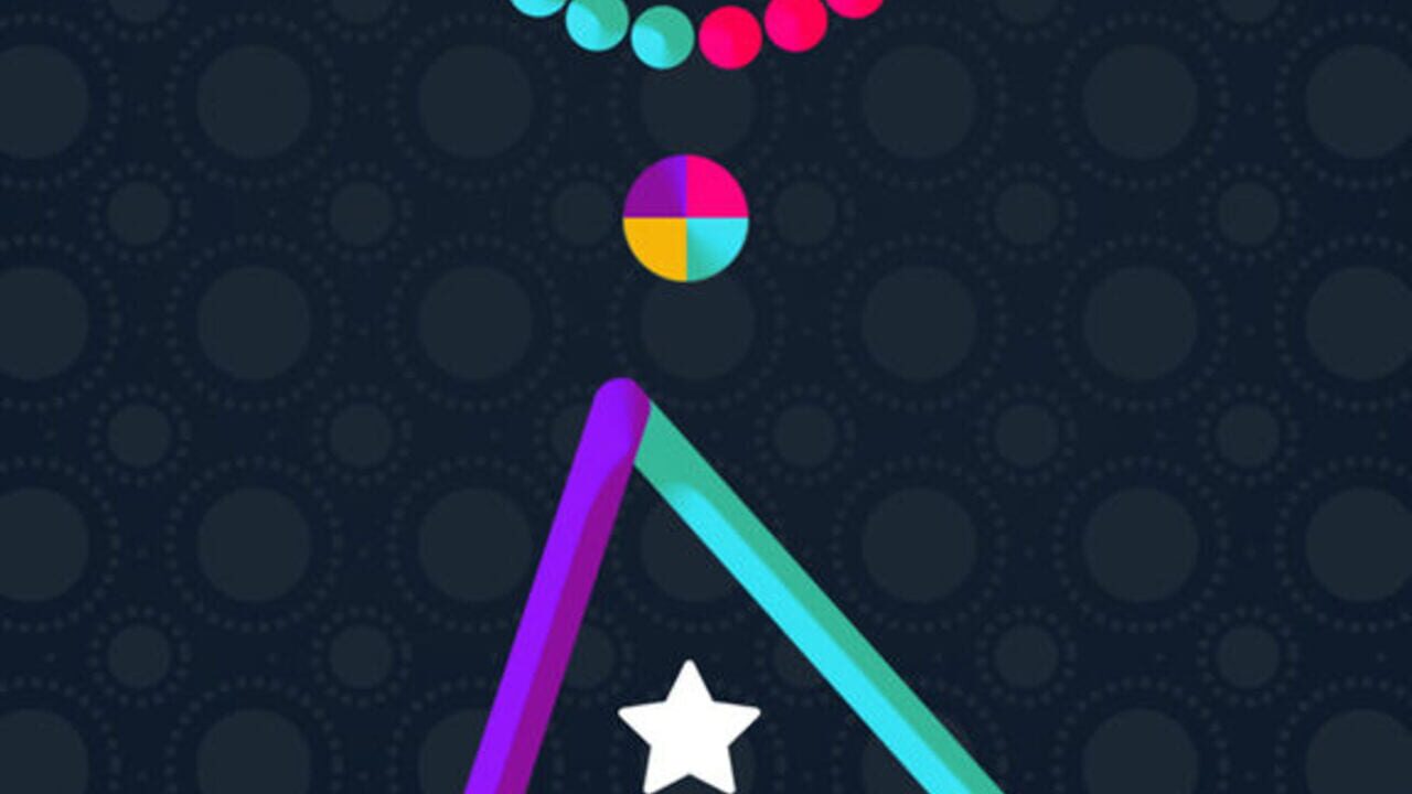 Colour Switch Dash — Screenshot 5