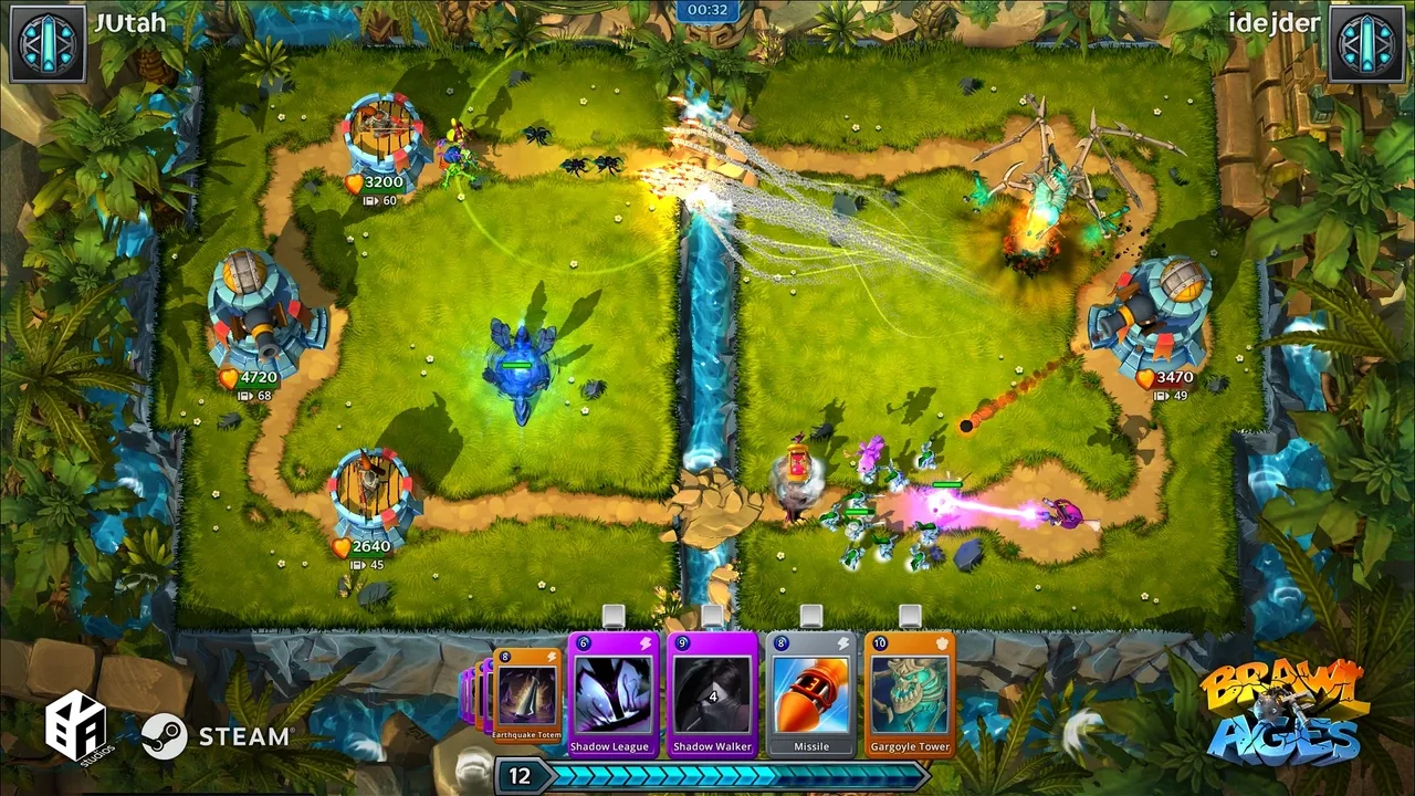 Brawl of Ages screenshot 4