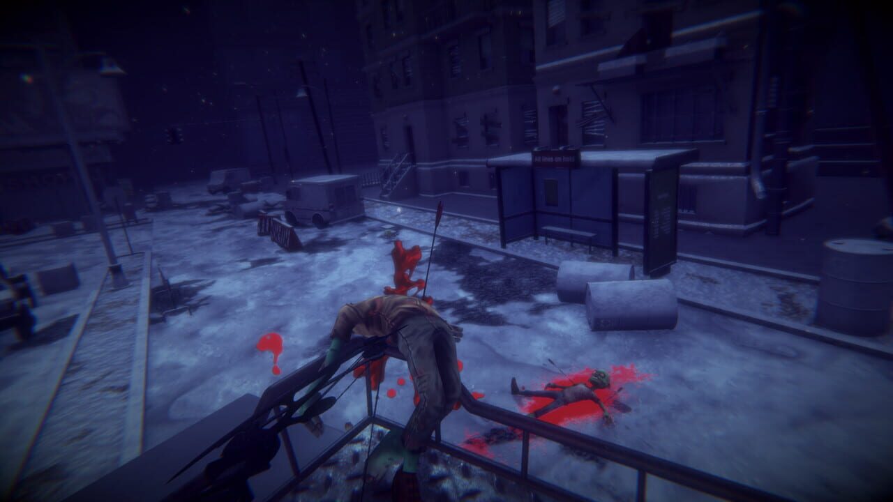 Dracula: Vampires vs. Zombies — Screenshot 5
