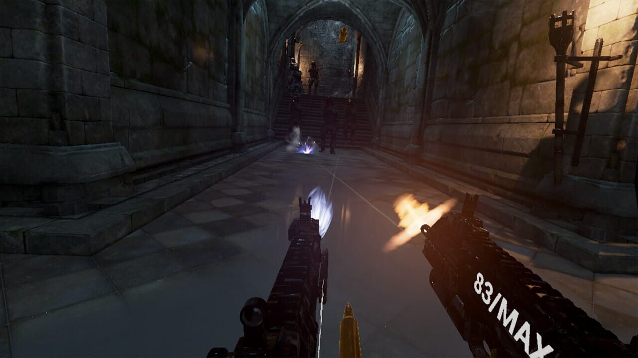 Violent killer VR — Screenshot 4