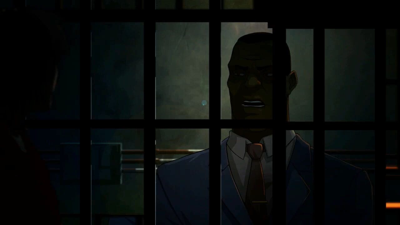 Afraid Project — Screenshot 5