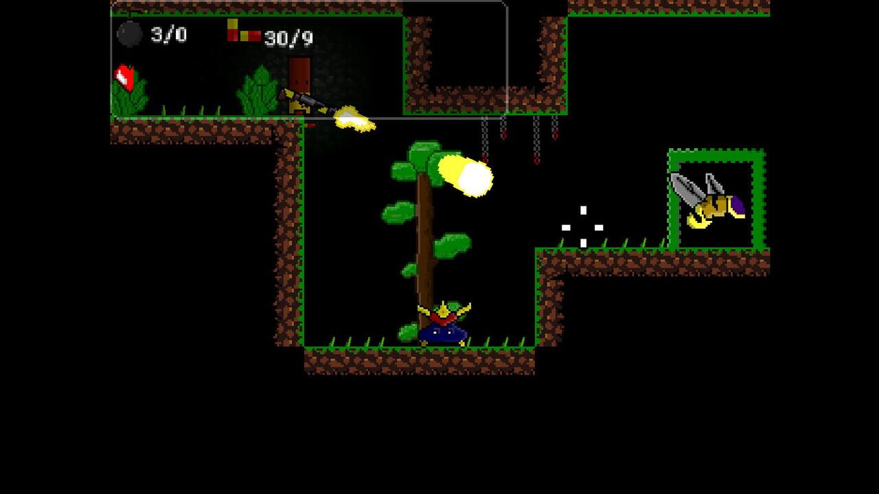Dangerous Bullets — Screenshot 3
