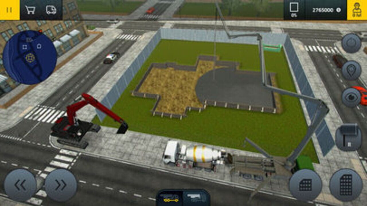 Construction Simulator PRO — Screenshot 5