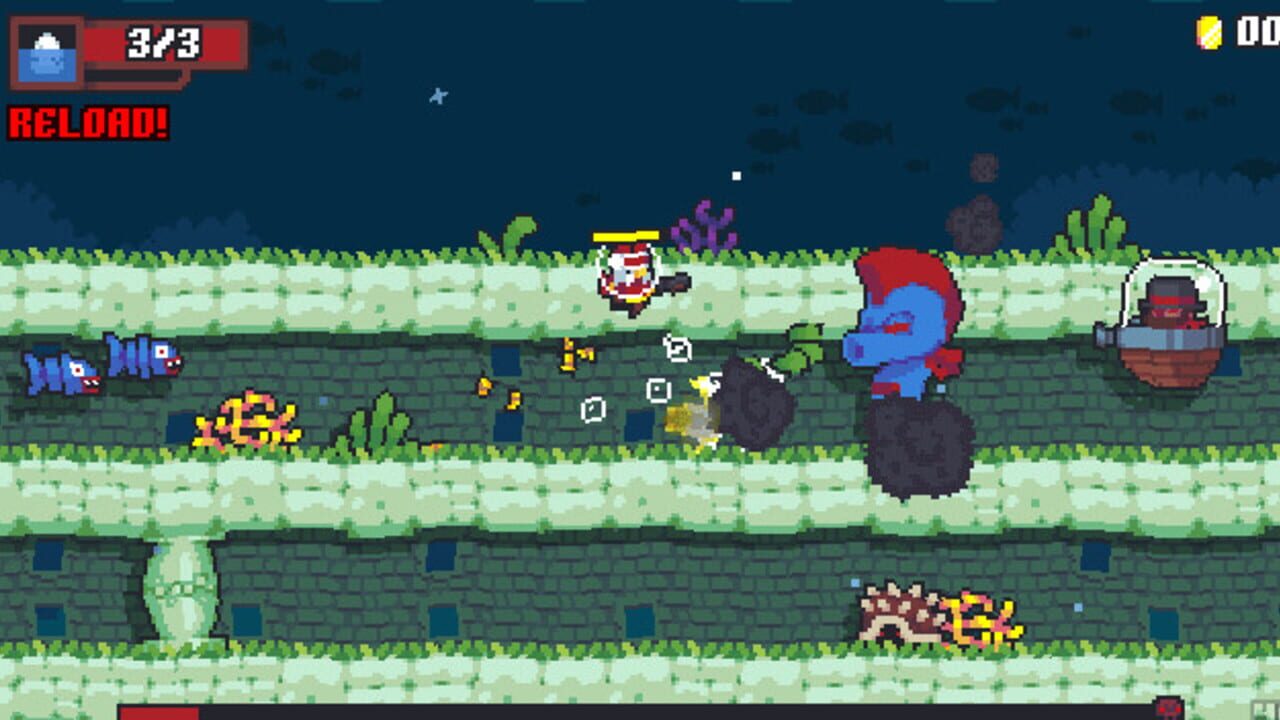 High Noon Revolver — Screenshot 1