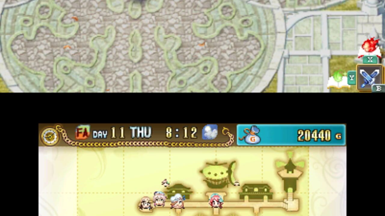 Rune Factory 4 thumbnail 3