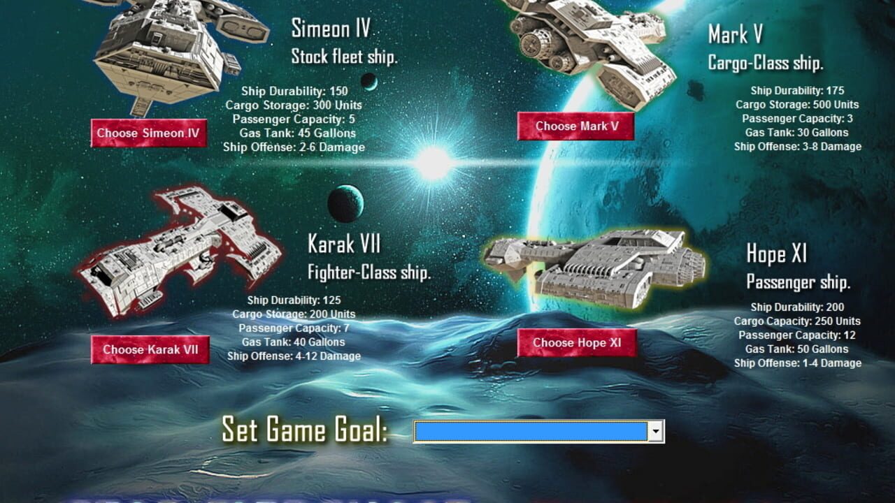 Star Merchant — Screenshot 2