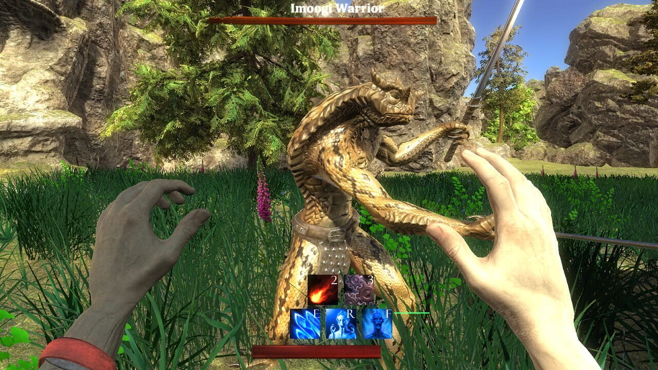 Champions of Odin — Screenshot 2