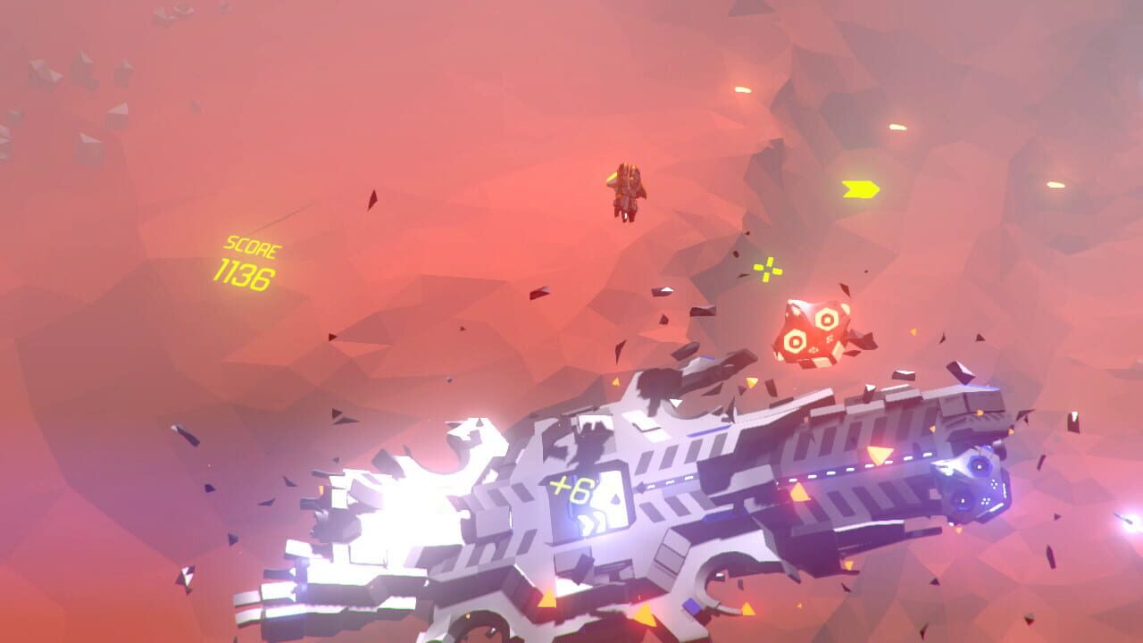 Furious Angels — Screenshot 1