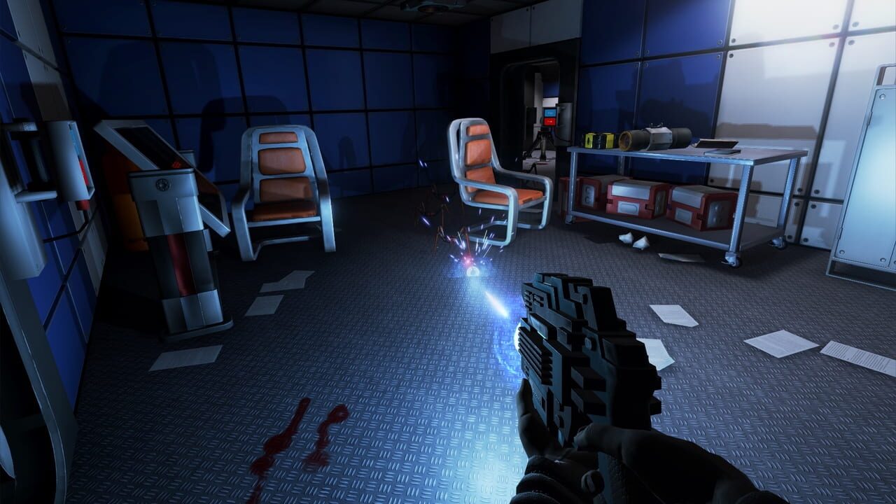 Return to Planet X Screenshot 1