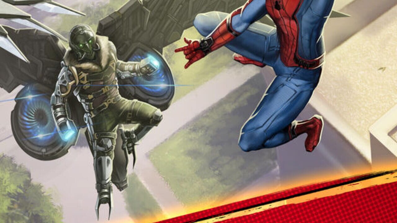 Marvel Spider-Man Unlimited Image