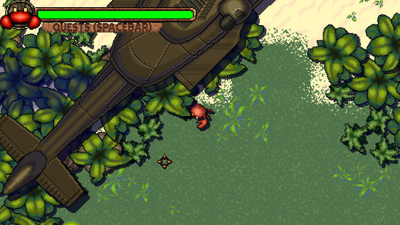 Adventures on The Polluted Islands — Screenshot 2