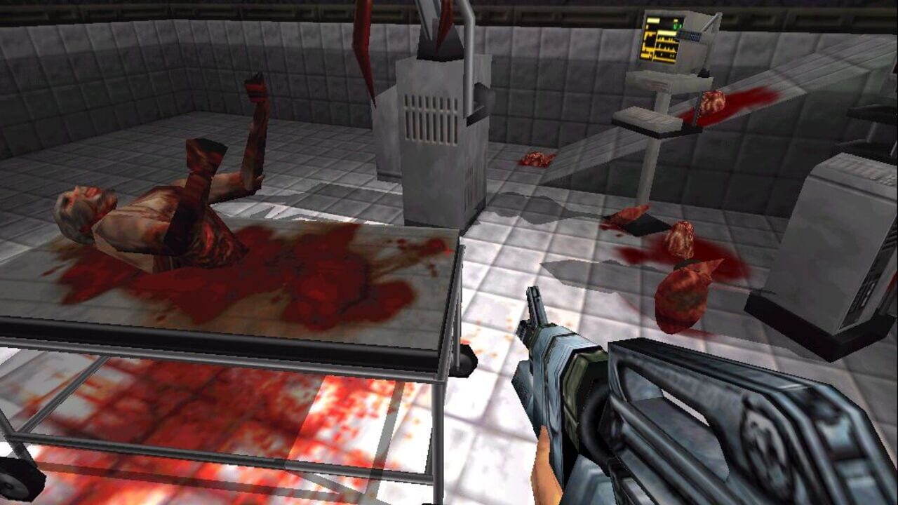 Blood II: The Chosen Image