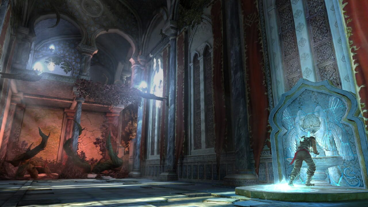 Prince of Persia: The Forgotten Sands Image