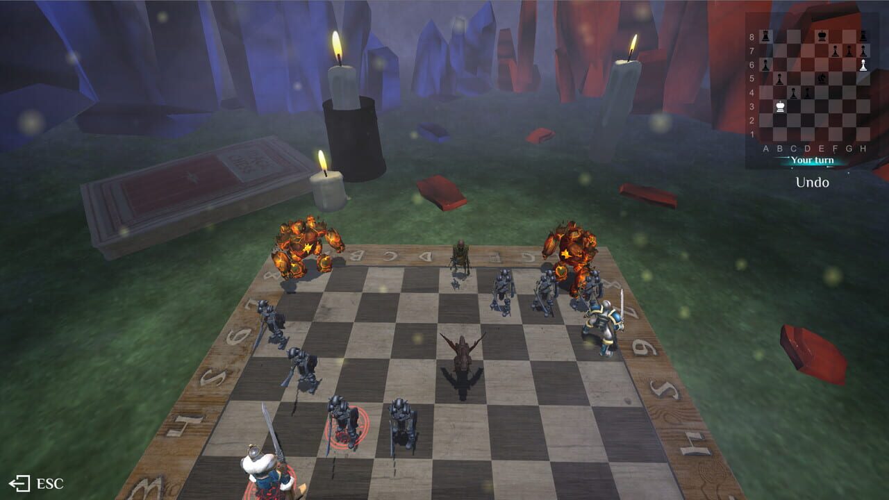 Magic Chess — Screenshot 3