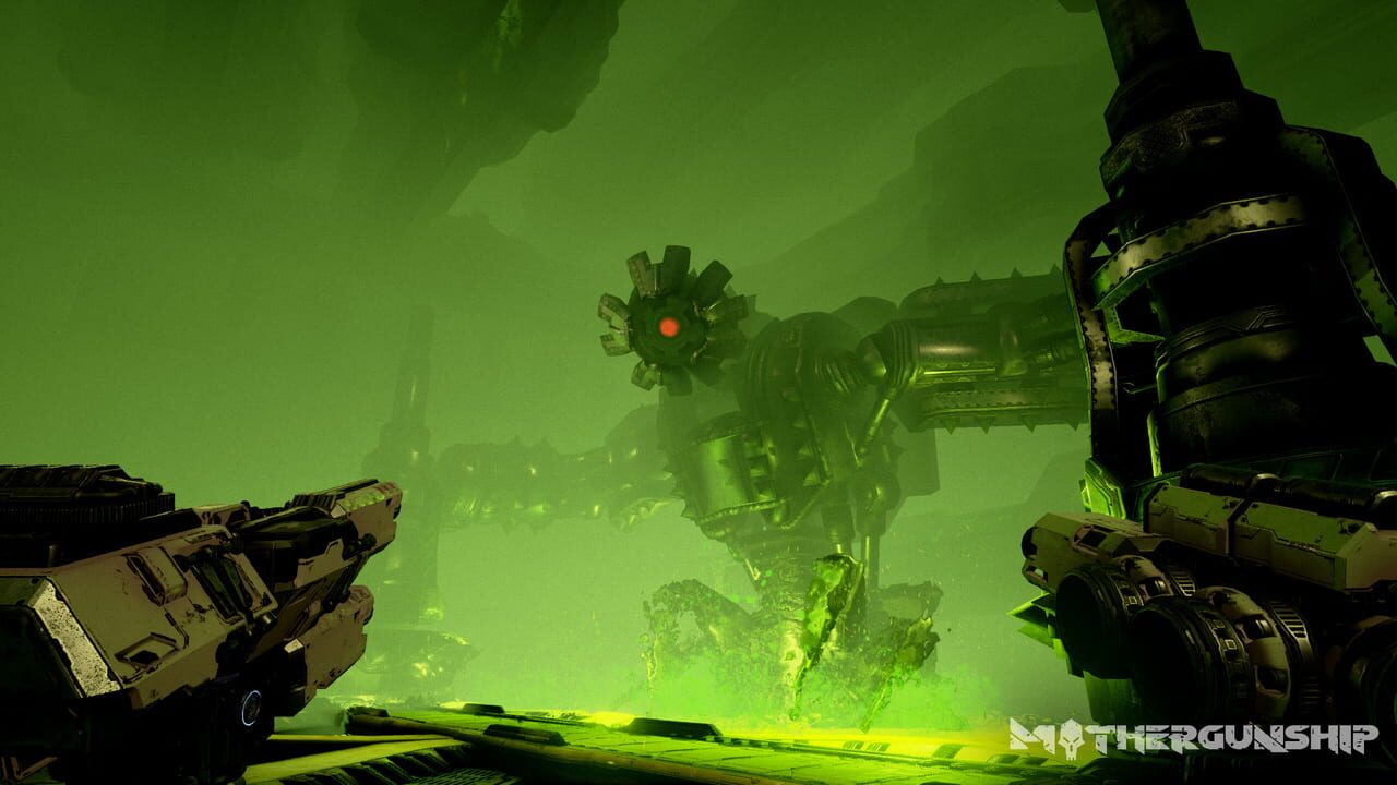 Mothergunship Image