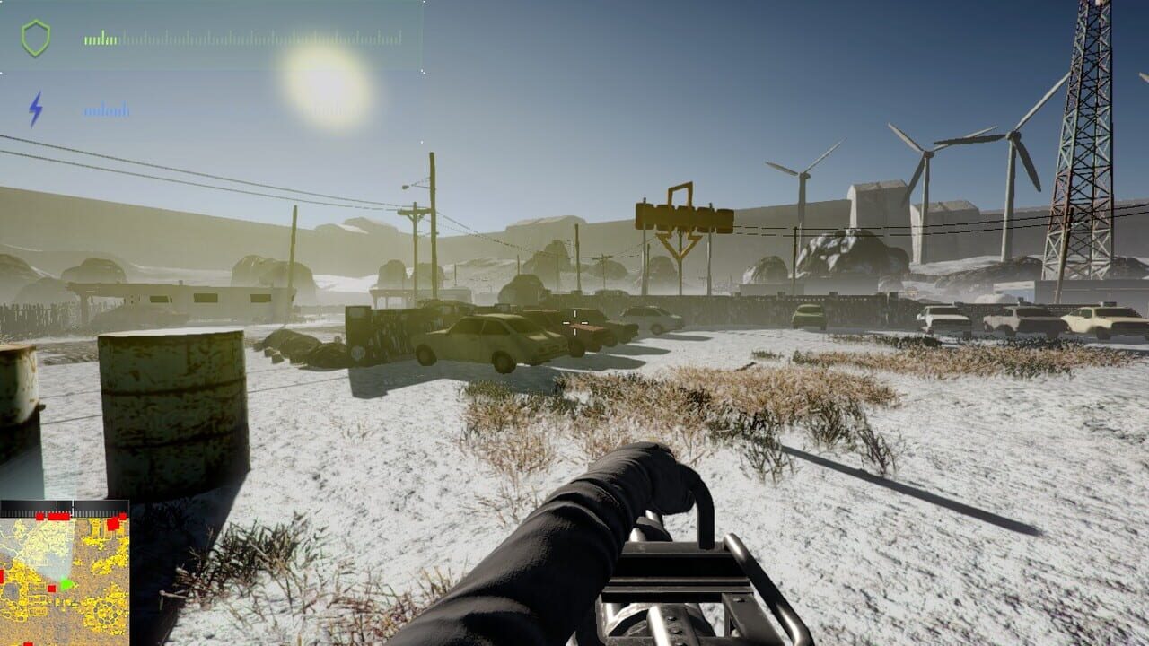 Machine Hunt — Screenshot 4