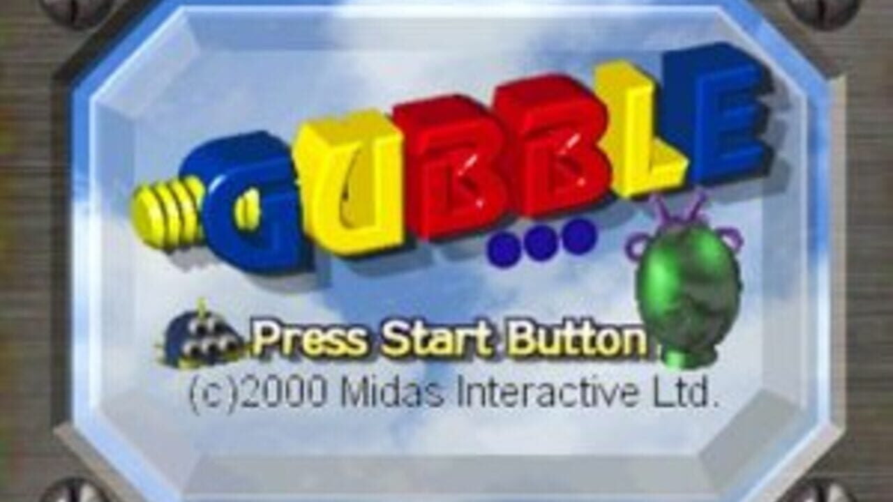 Gubble Screenshot 1