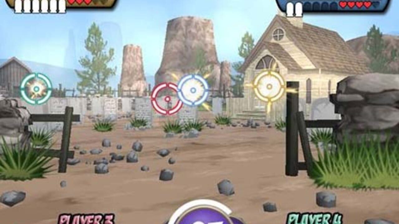 Big Town Shootout — Screenshot 5