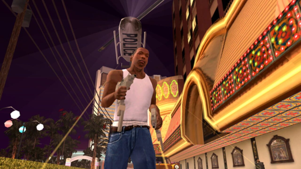 Screenshot 12 - Grand Theft Auto: San Andreas