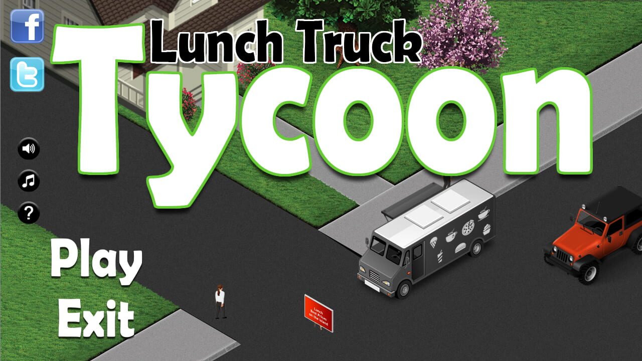 Lunch Truck Tycoon — Screenshot 3