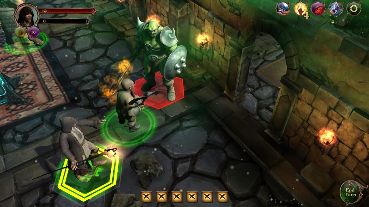 Demon's Rise: War for the Deep — Screenshot 3