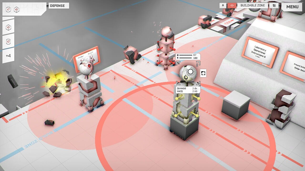 The White Laboratory Image
