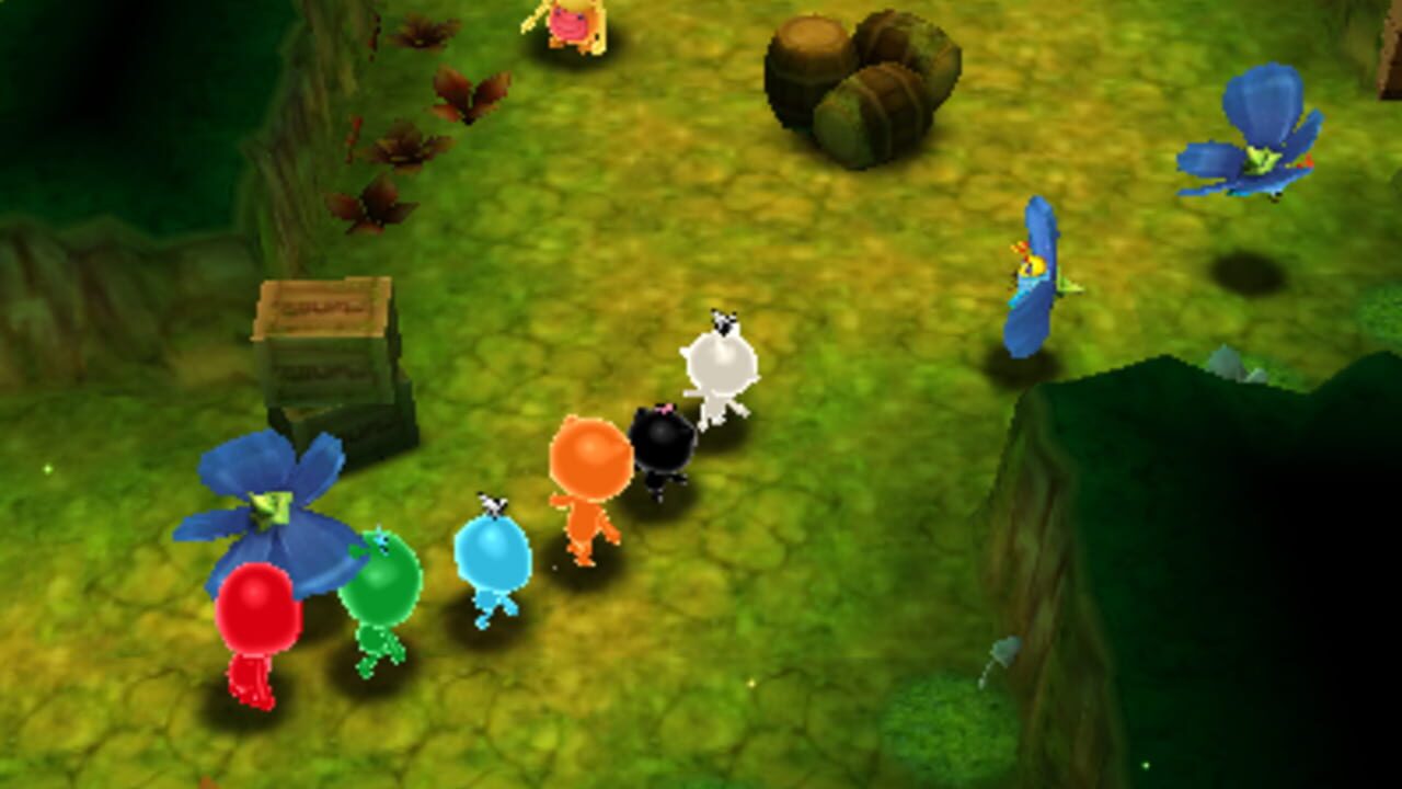 The Denpa Men: They Came By Wave — Screenshot 5